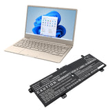 CS-FUH753NB battery — supplier source photo 4
