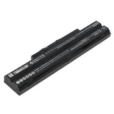 Fujitsu LifeBook SH782 Battery 10.8V 5200mAh - Compatible Replacement