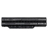 Fujitsu LifeBook SH782 Battery 10.8V 5200mAh - Compatible Replacement
