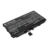 Fujitsu Stylistic Q739 Battery 11.1V 3400mAh - Compatible Replacement