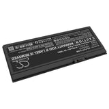 Fujitsu FMVNBP247 Battery 14.4V 4150mAh - Compatible Replacement