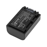 Sony HDR-CX520VE Battery 7.4V 600mAh - Compatible Replacement