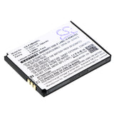 FRITZ!Fon MT-F Battery 3.7V 700mAh - Compatible Replacement