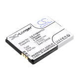 FRITZ!Fon MT-F Battery 3.7V 700mAh - Compatible Replacement
