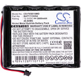 CS-FXS510MD battery product image 1