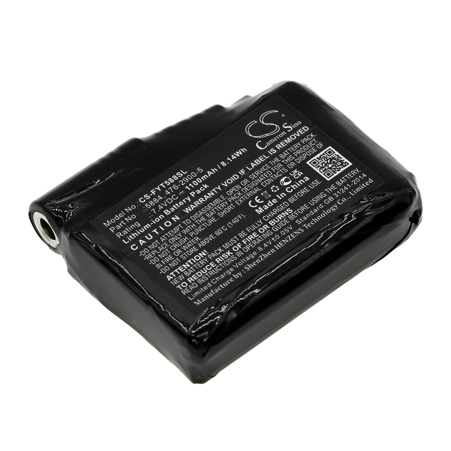 Heated Clothes Batteries