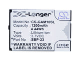 Asus T20 Battery 3.7V 1200mAh - Compatible Replacement