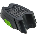 CS-GAR290VX battery product image 6