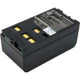 GeoMax ZTS 602LR Battery 6V 3600mAh - Compatible Replacement