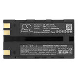 GeoMax Stonex R6 Battery 7.4V 5600mAh - Compatible Replacement
