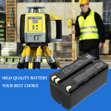 GeoMax Stonex R6 Battery 7.4V 5600mAh - Compatible Replacement