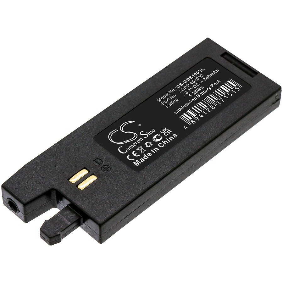 Electronic Tuner Batteries