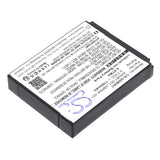 GoPro Hero Battery 3.7V 1100mAh - Compatible Replacement