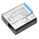 GoPro Hero 7 White Battery 3.85V 1220mAh - Compatible Replacement