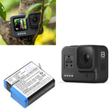 GoPro Hero 7 White Battery 3.85V 1220mAh - Compatible Replacement