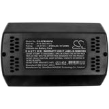 CS-GFM360PW battery product image 2