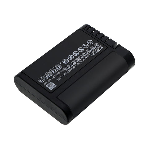 GE B650 Battery 11.1V 1850mAh Li-Ion - Compatible Replacement
