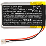 CS-GMC450SL battery product image 2