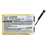 CS-GMD560SL battery product image 5