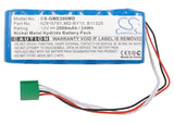 CS-GME200MD battery product image 5
