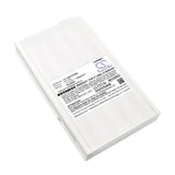 CS-GMH250MD battery - supplier source photo 5