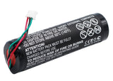 Garmin Pro handheld Battery 3.7V 2200mAh - Compatible Replacement
