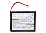 Garmin Delta Sport Battery 3.7V 700mAh - Compatible Replacement