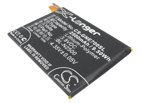 CS-GNE700SL battery product image 1