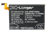 CS-GNE700SL battery product image 2