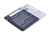 GIONEE GN878 Battery 3.7V 2300mAh - Compatible Replacement
