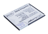 GIONEE GN878 Battery 3.7V 2300mAh - Compatible Replacement