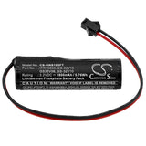 Gama Sonic Solar Coach Light 10001 Battery 3.2V 1800mAh - Compatible Replacement