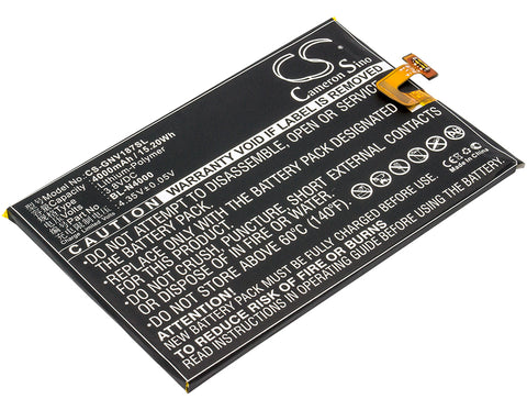 CS-GNV187SL battery product image 1