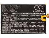 CS-GNV187SL battery product image 4