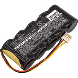 Panametrics Magna-Mike 8500 Battery 6V 3000mAh - Compatible Replacement