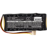 Panametrics Magna-Mike 8500 Battery 6V 3000mAh - Compatible Replacement
