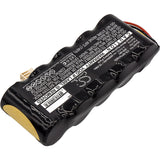 Panametrics Magna-Mike 8500 Battery 6V 3000mAh - Compatible Replacement