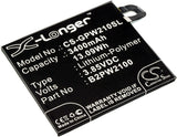 CS-GPW210SL battery product image 1