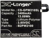 CS-GPW210SL battery product image 5