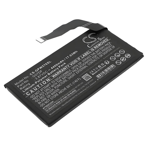 CS-GPW576SL battery product image 1