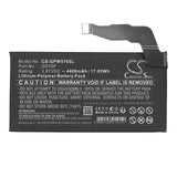 CS-GPW576SL battery product image 4