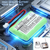 Motorola MBP36PU Battery 3.6V 700mAh - Compatible Replacement