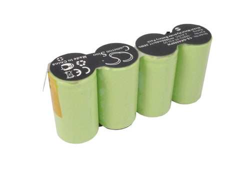 Gardena 8816 Battery 4.8V 3600mAh Ni-MH - Compatible Replacement