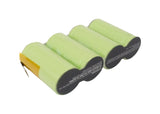 Gardena 08802-00.630.00 Battery 4.8V 3600mAh - Compatible Replacement