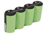 Gardena 08802-00.630.00 Battery 4.8V 3600mAh - Compatible Replacement