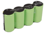 Gardena 08802-00.630.00 Battery 4.8V 3600mAh - Compatible Replacement