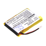 Garmin Approach S20 Battery 3.7V 180mAh - Compatible Replacement