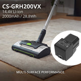 CS-GRH200VX battery product image 7