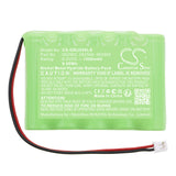 Legrand 062565 Battery 6V 1500mAh - Compatible Replacement