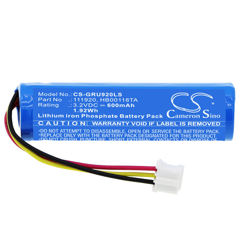 CS-GRU920LS battery product image 1
